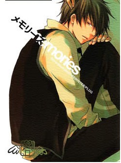 Momories,Momories漫画