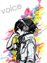 voiceA,voiceA漫画